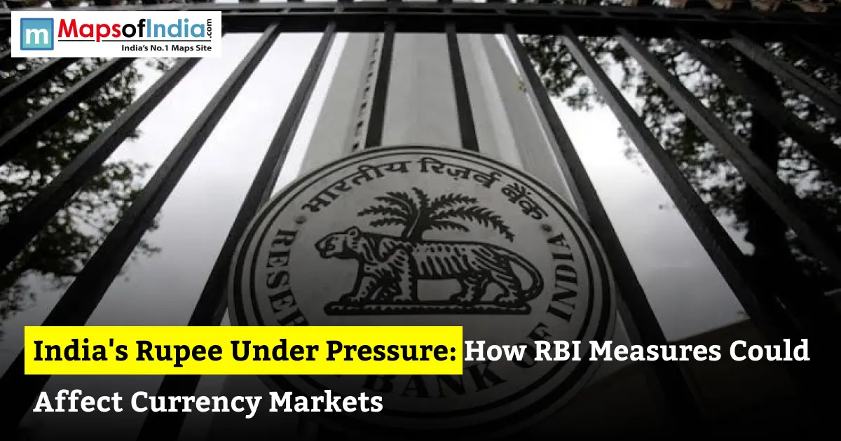 Indian Rupee under pressure