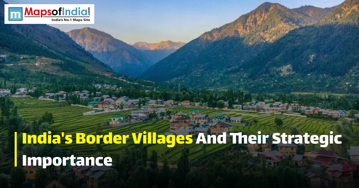 India Border Villages