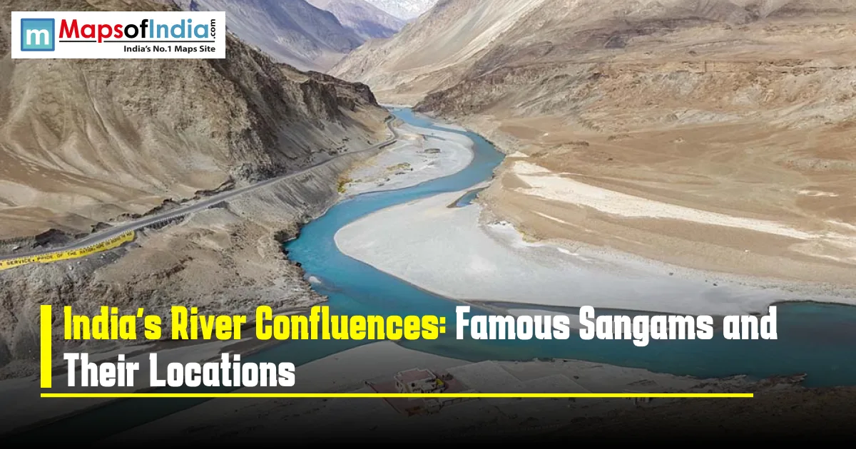 India's sangam and their significance