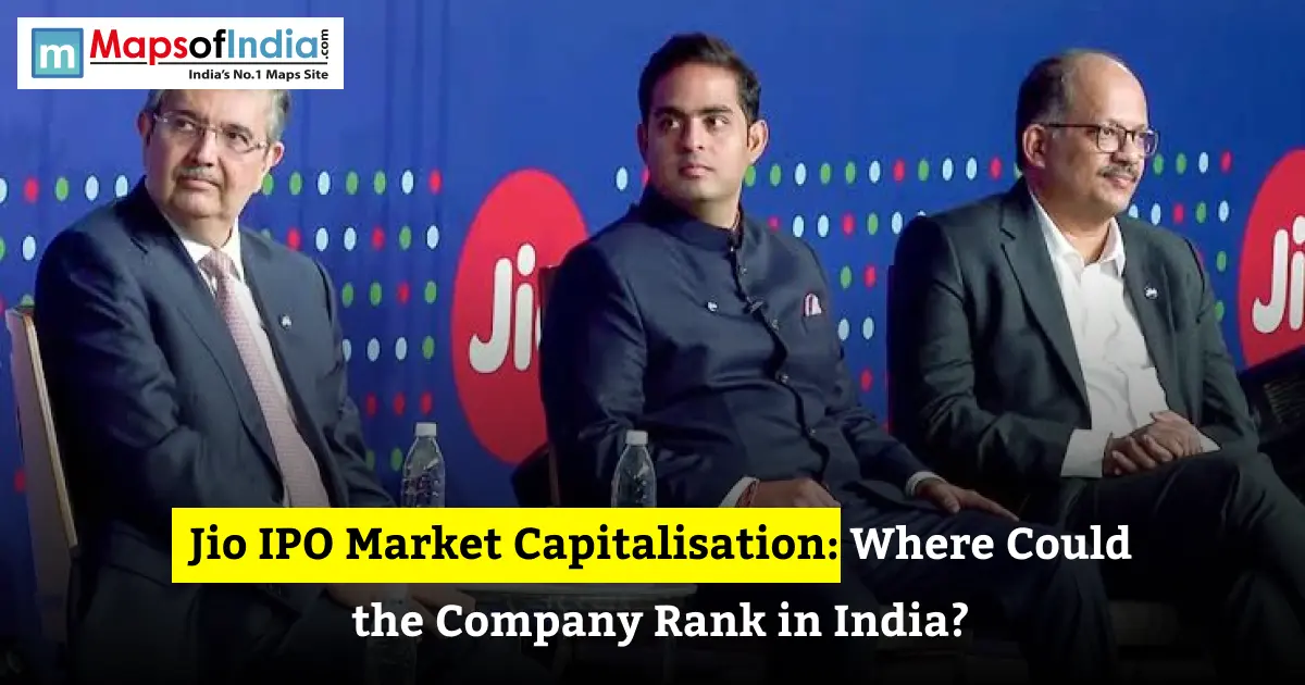 Jio IPO market capitalization