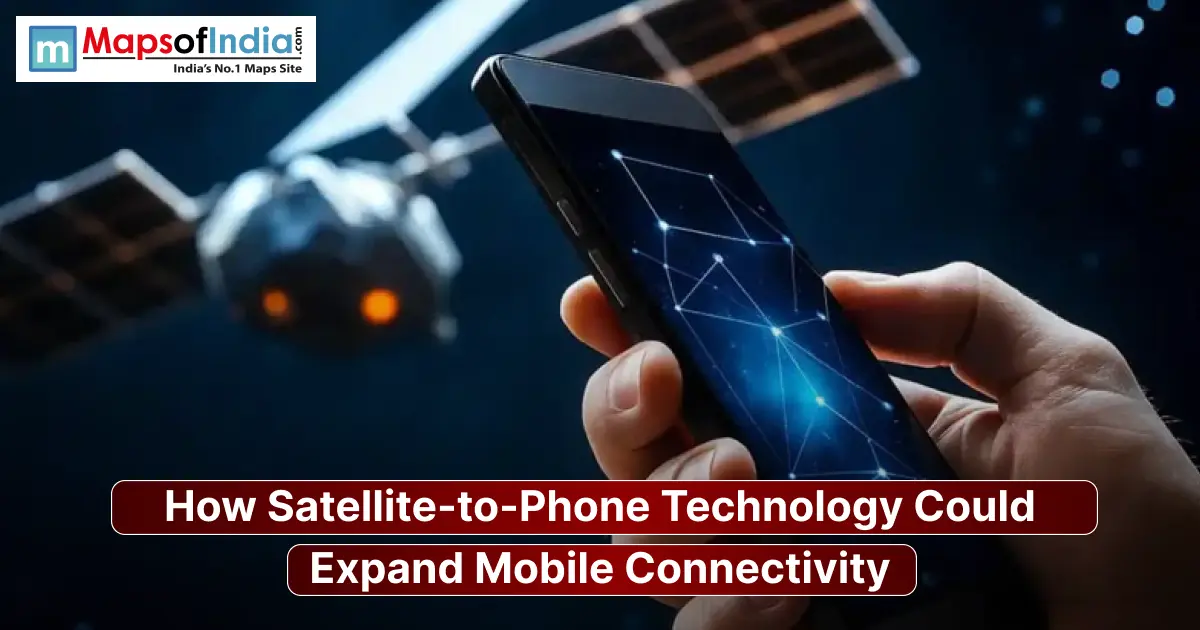 satellite-to-phone technology