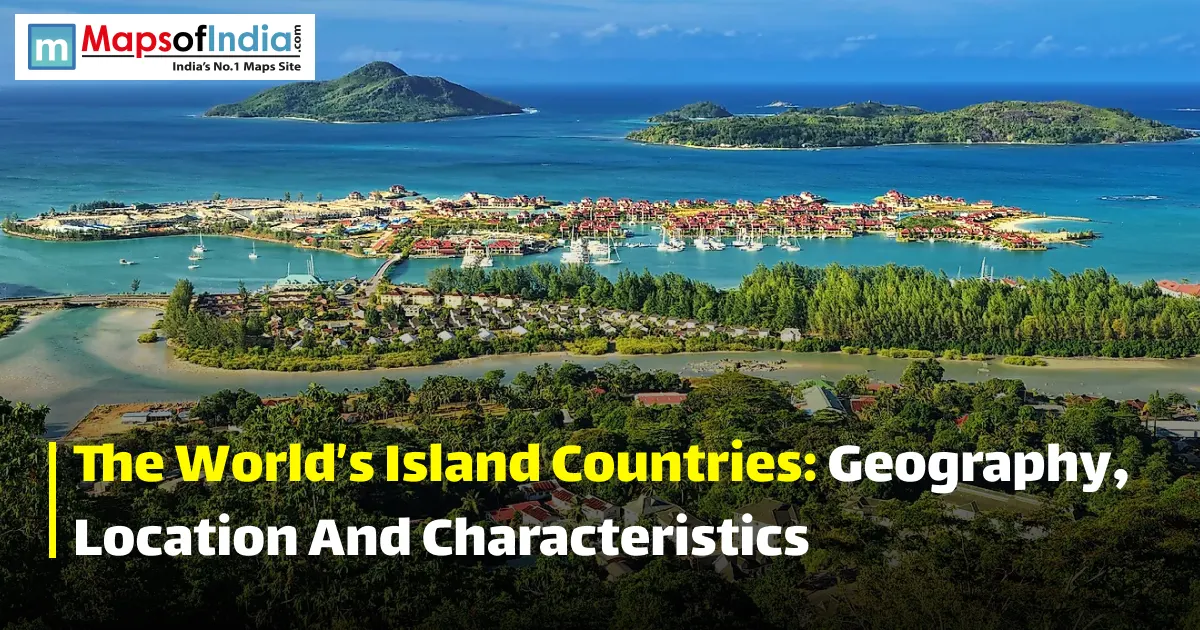 world island countries