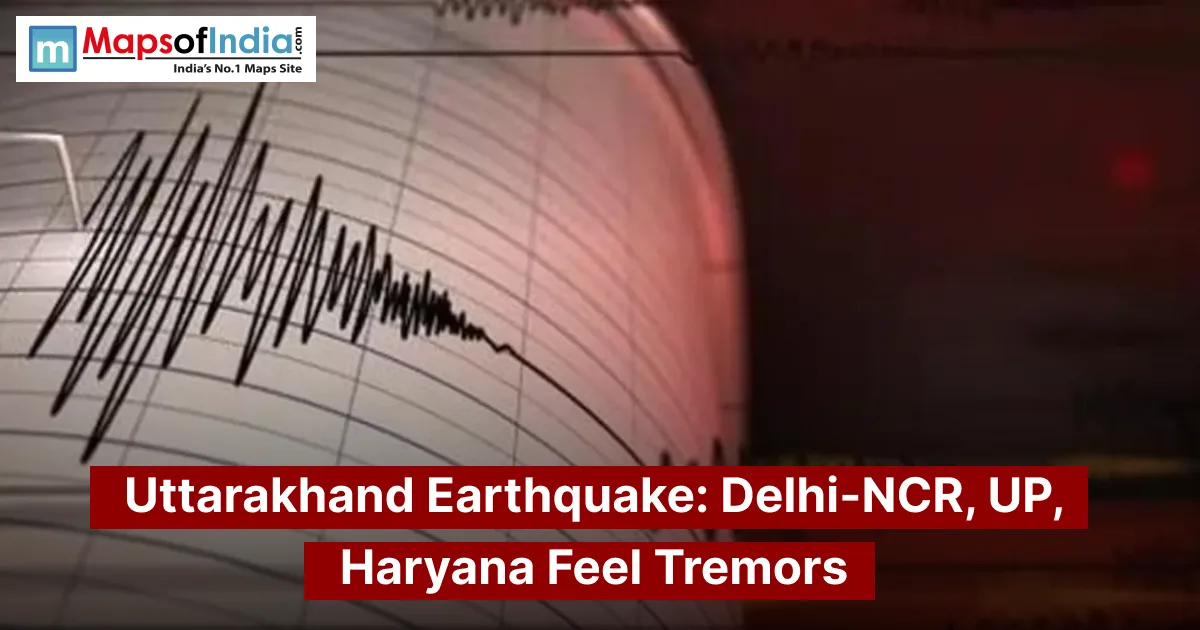 Uttarakhand earthquake