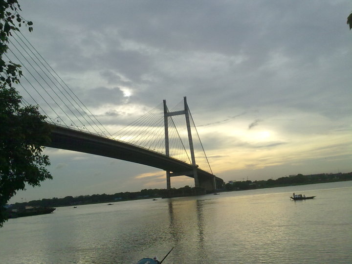 The romance known as Kolkata