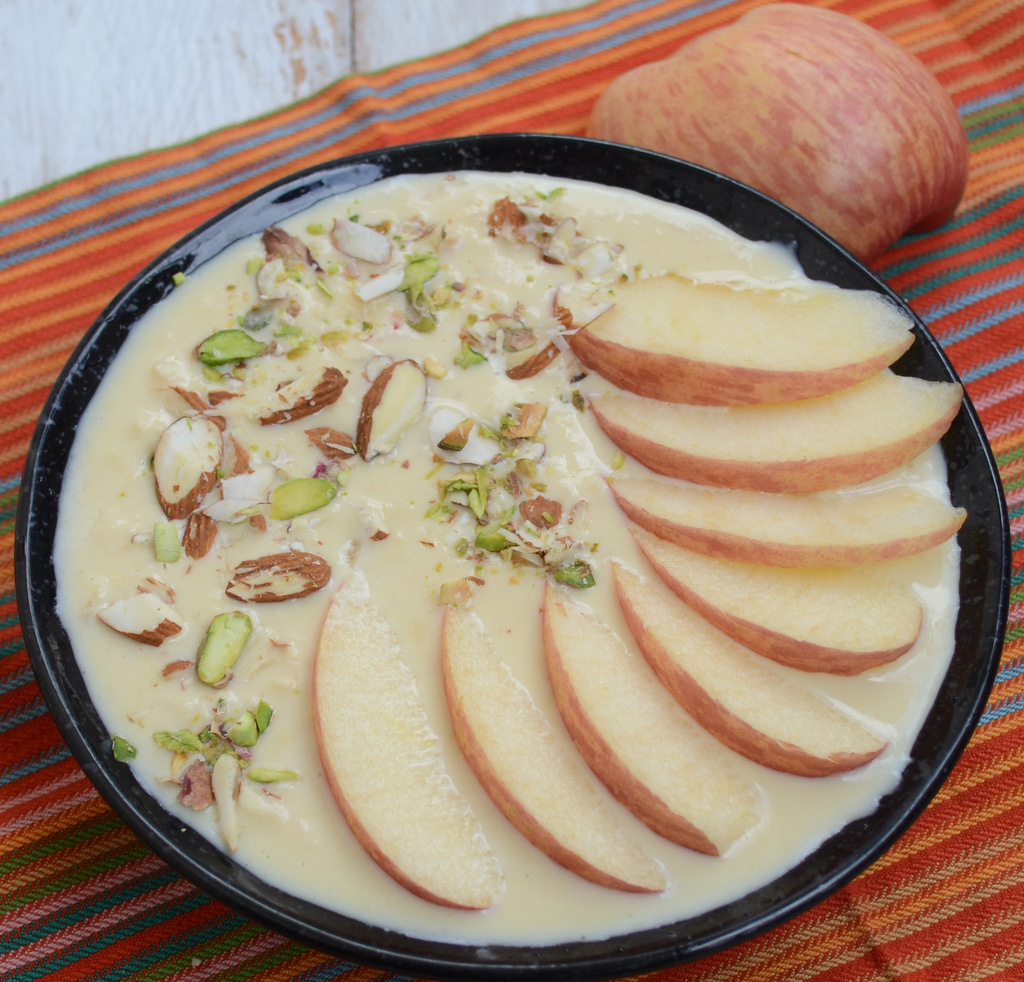 Apple Rabdi
