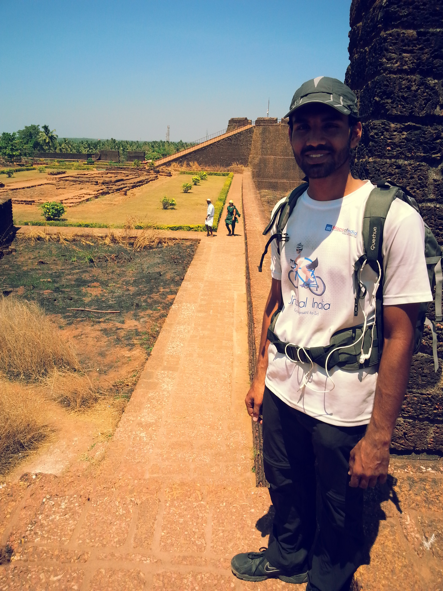 Bekal Fort, Kasaragod, Kerala