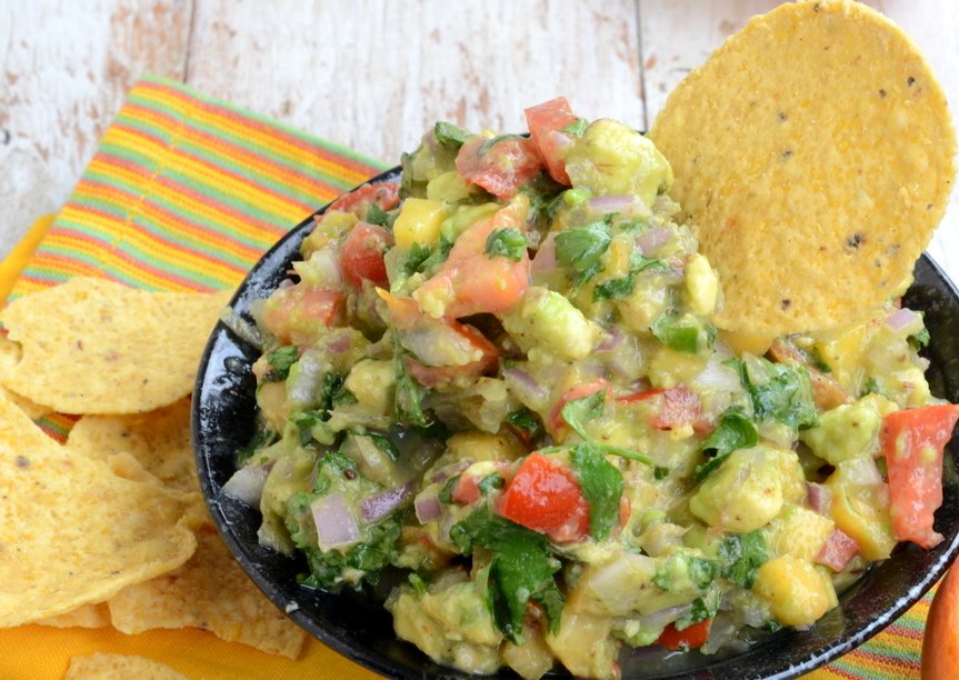 Avocado Salsa
