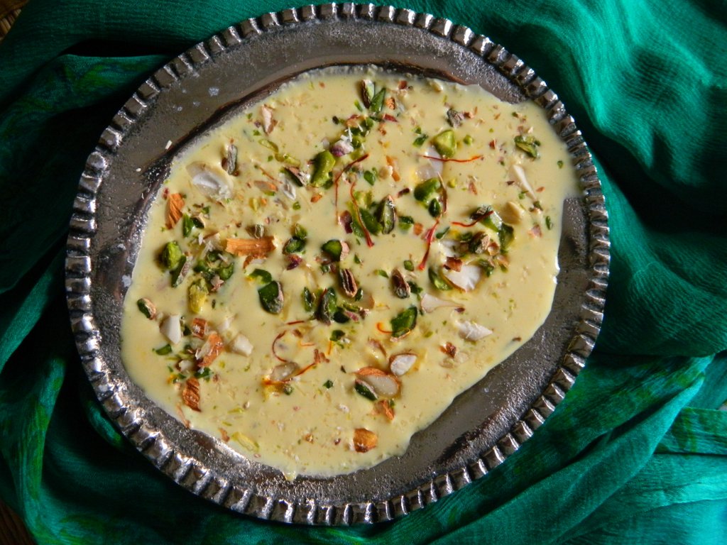 Basundi