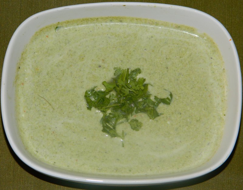 Bathua Ka Raita