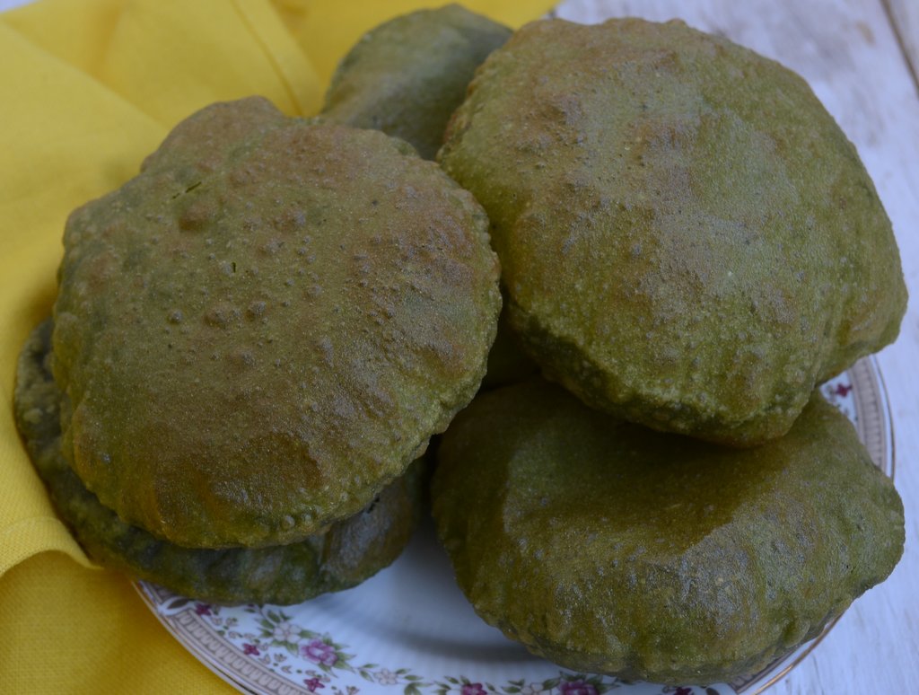 Bathuye Ki Poori