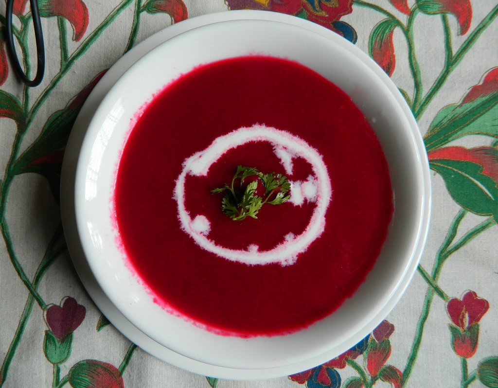 Beetroot Soup