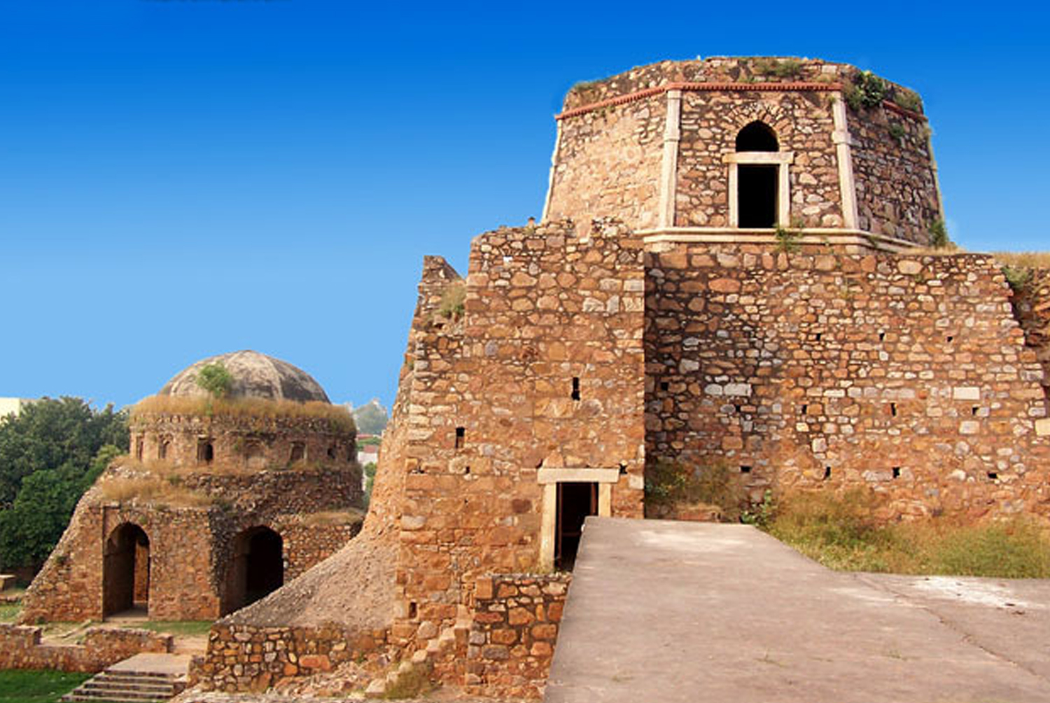 Bijay Mandal,Delhi