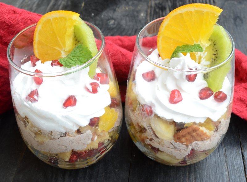 Biscuit Bhel