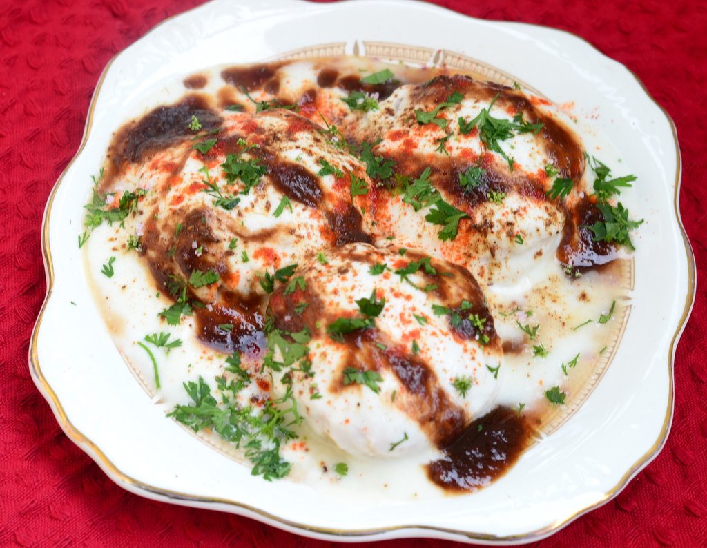 Bread Ke Dahi Wade