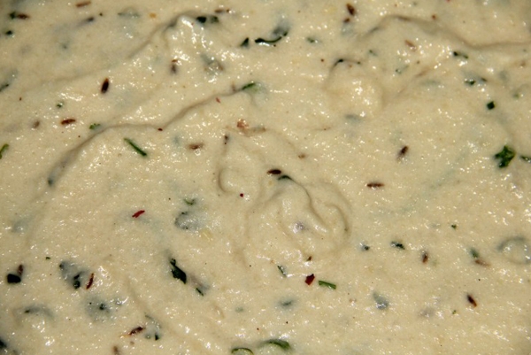 Vadas and Coconut Chutney: Heaven on a Plate