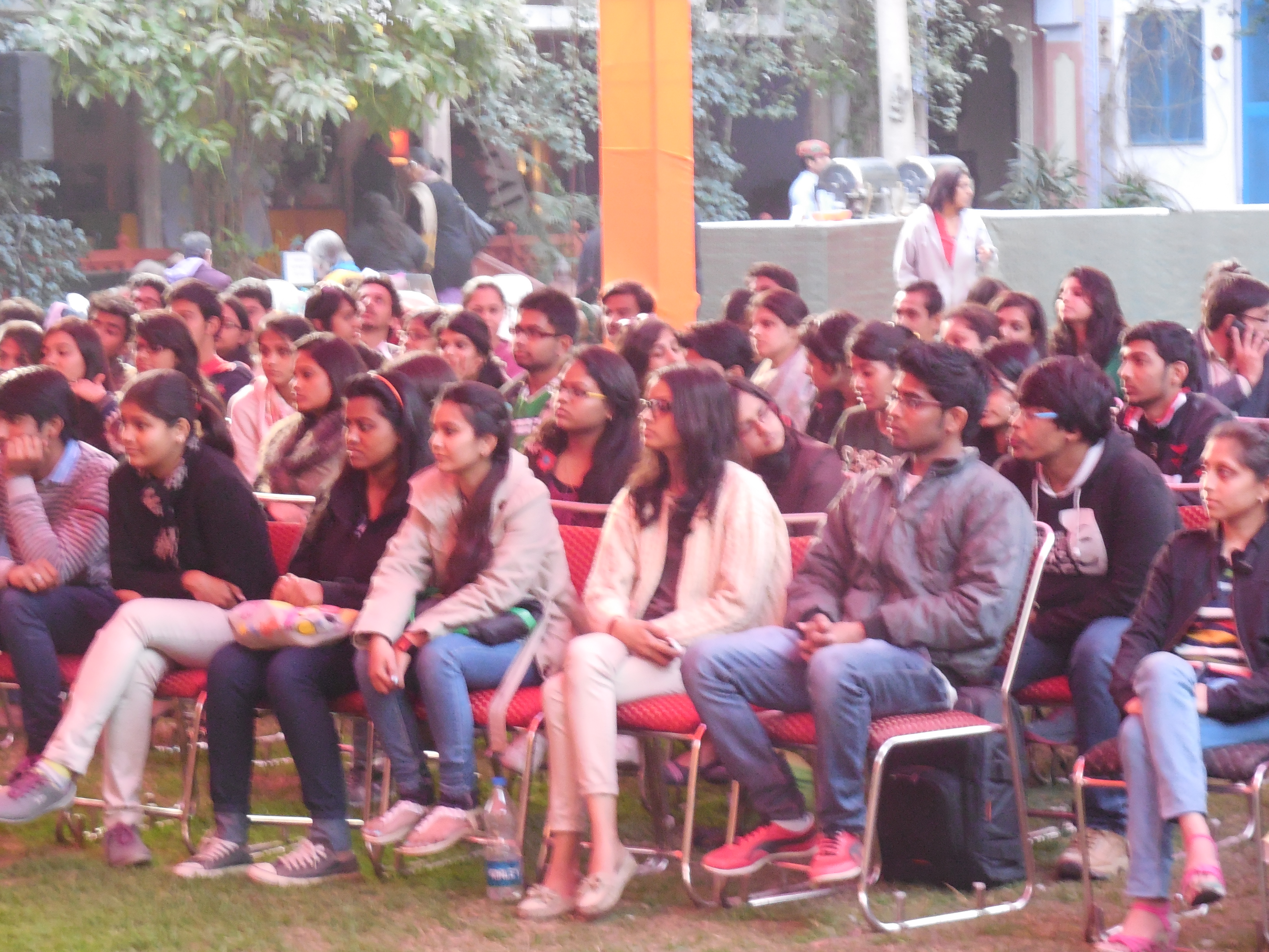 Get, Set, Go - Jaipur Literature Festival Opens Tomorrow