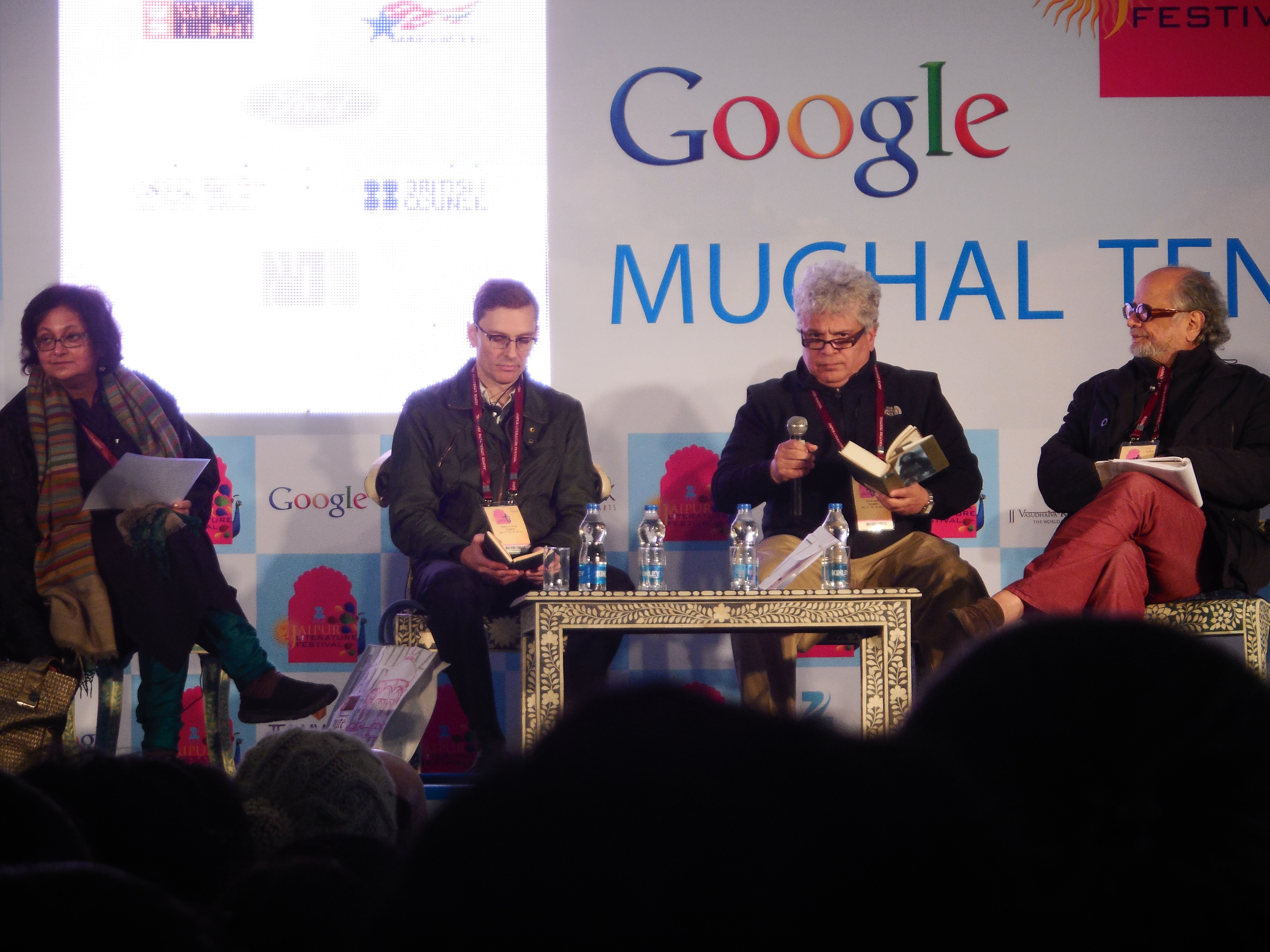 Beyond Books - Jaipur Literature Festival