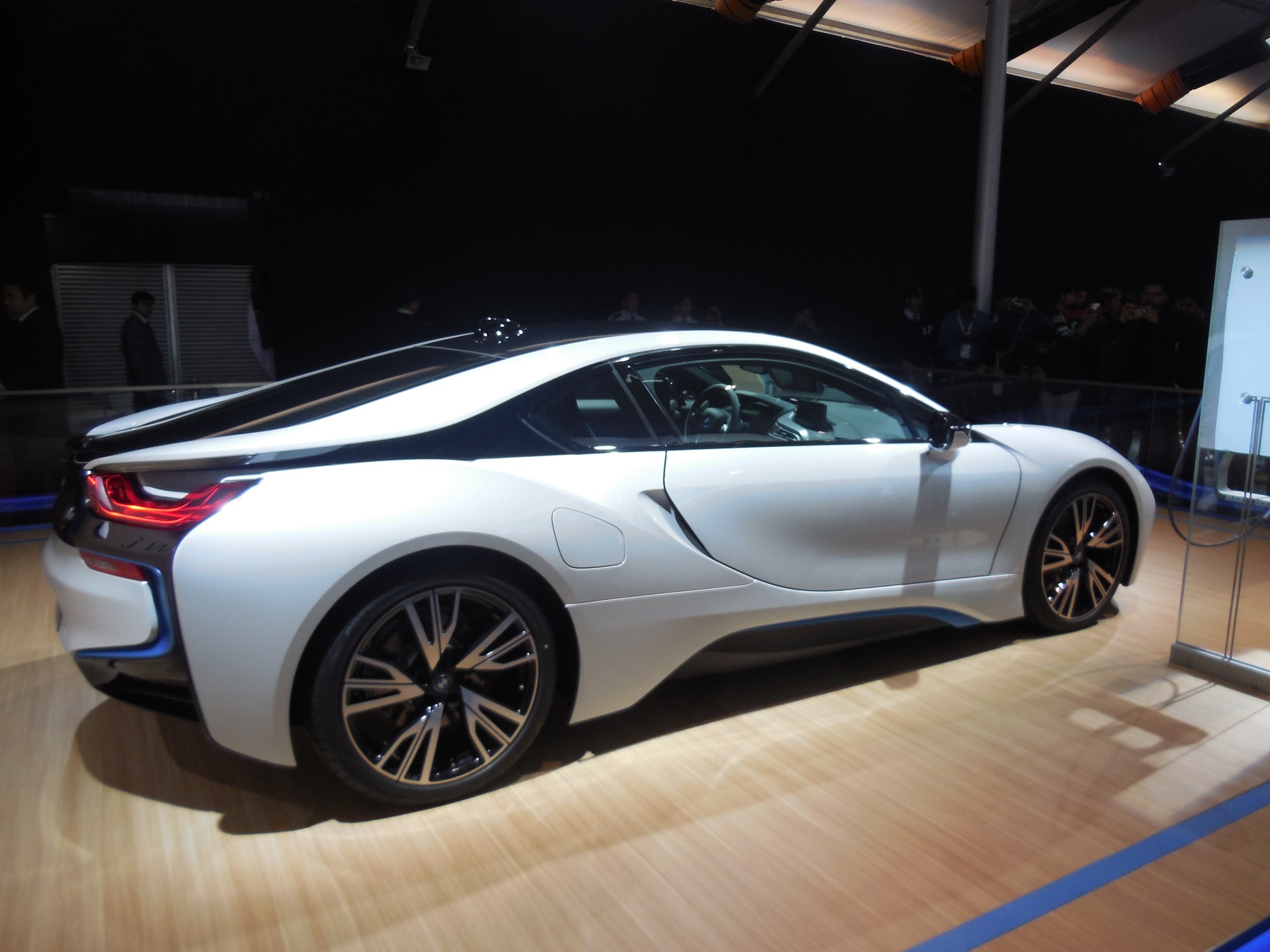 Rise of Luxury Cars in India - Photos from Auto Expo