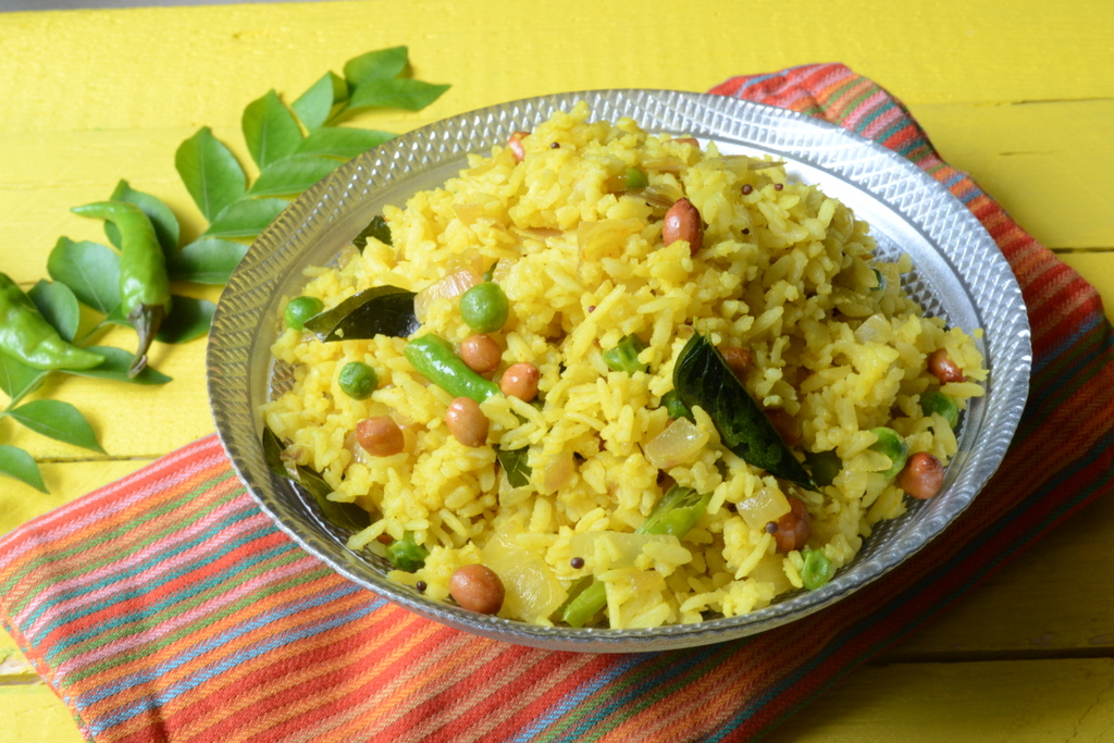 Poha