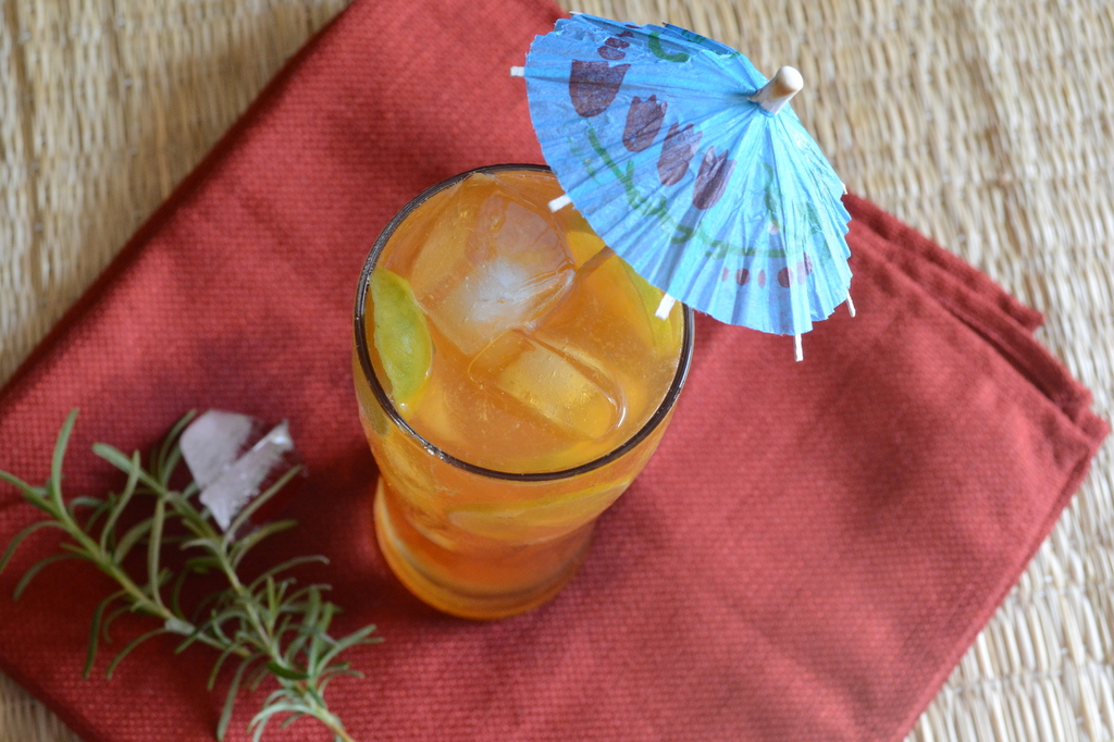 Lemon Ice Tea