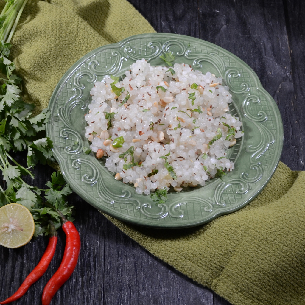 Sabudane Ki Khichidi