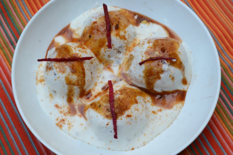 Dahi Vada