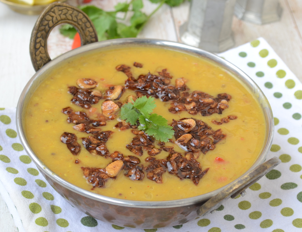 Dal Tadka