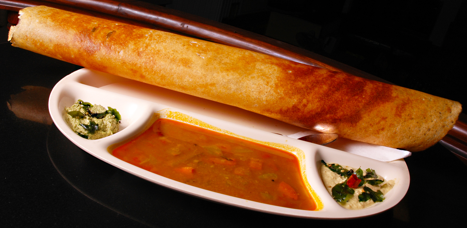 Dosa works with one and all