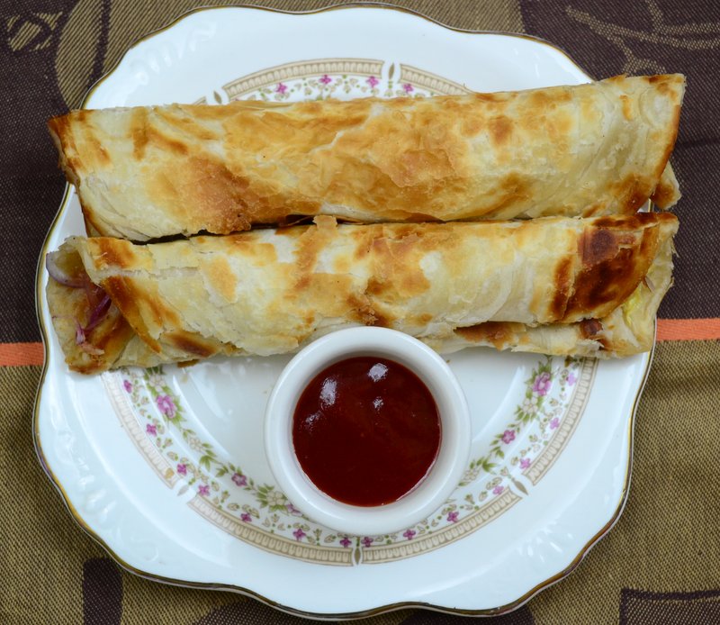 Egg Roll