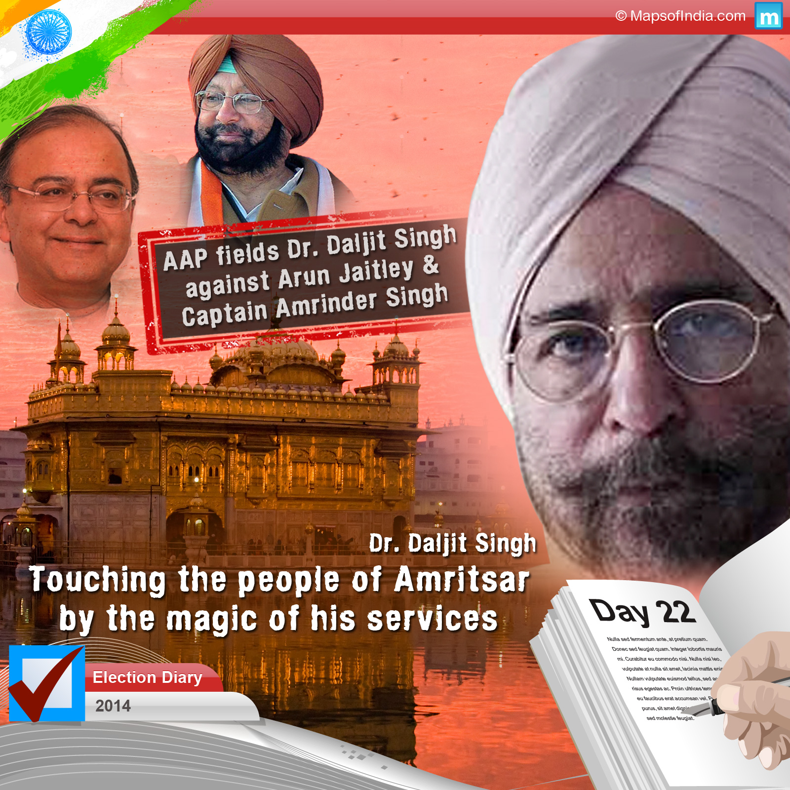 General Elections 2014 - Day 22