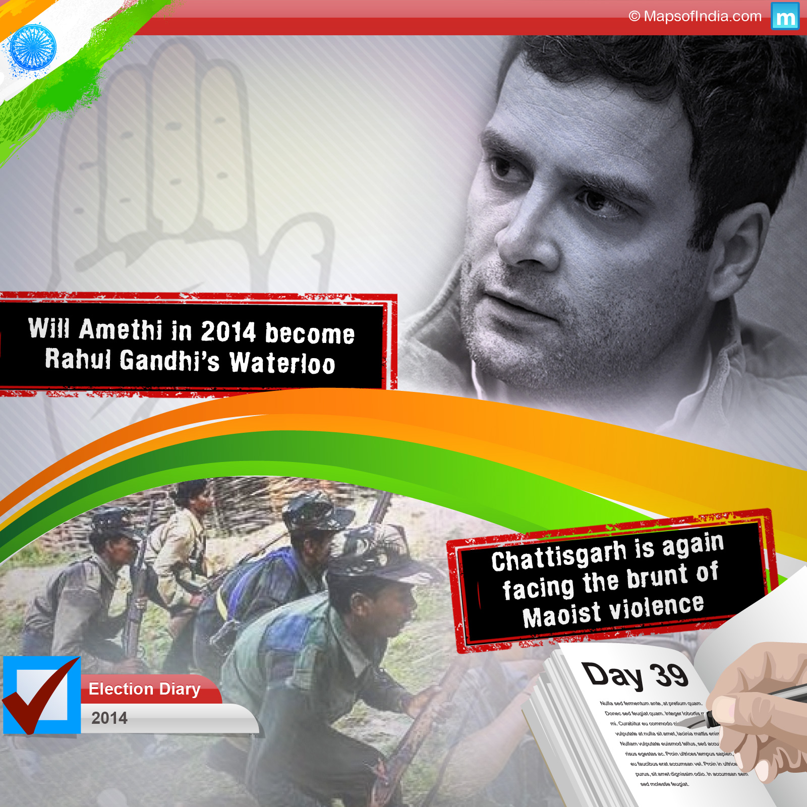 General Elections 2014-Day 39