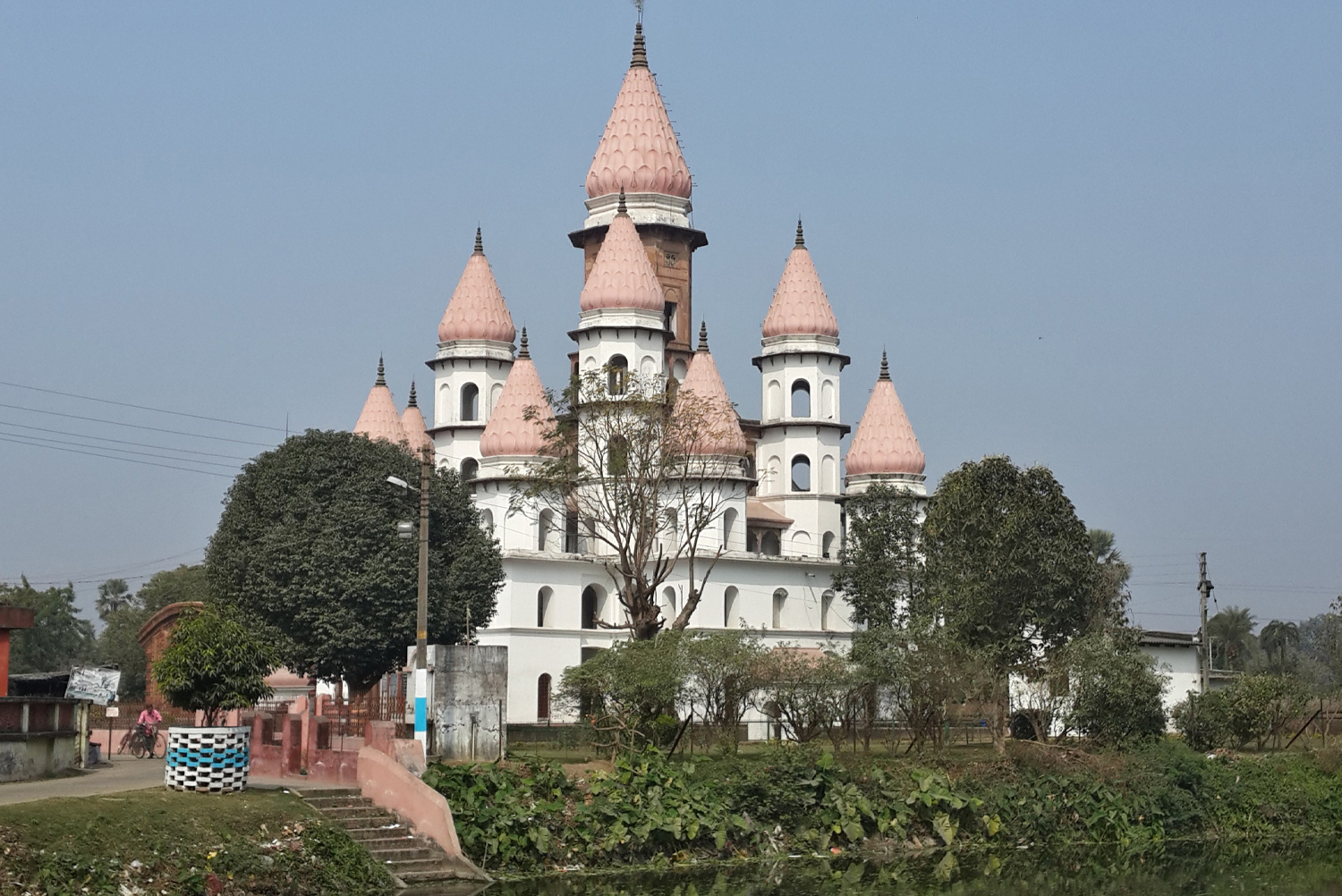 Hangseswari Temple Photo