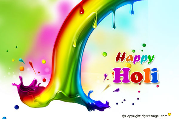 Happy Holi