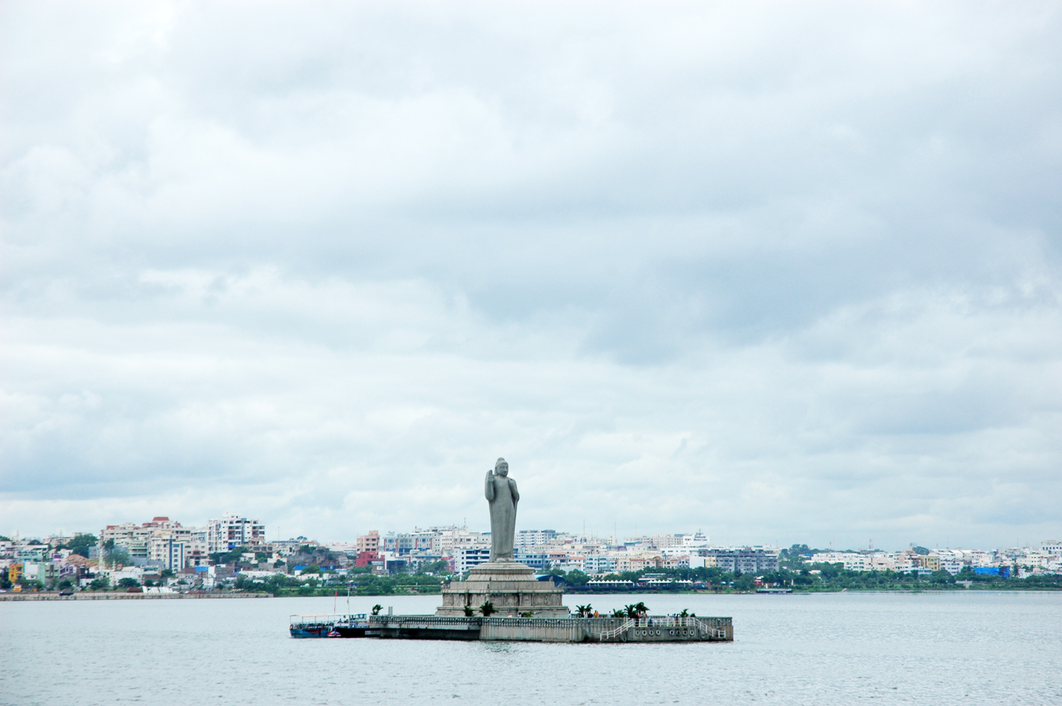Hussain Sagar