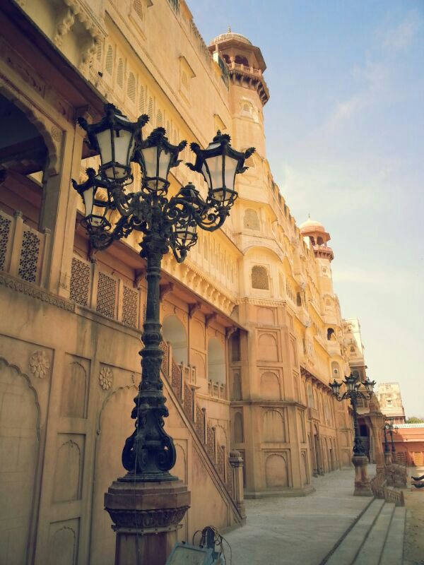 Junagarh Fort, Bikaner