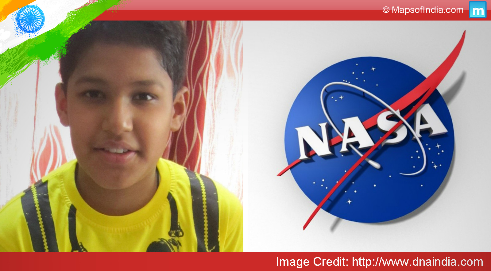 India shining at NASA Space Settlement Design Contest