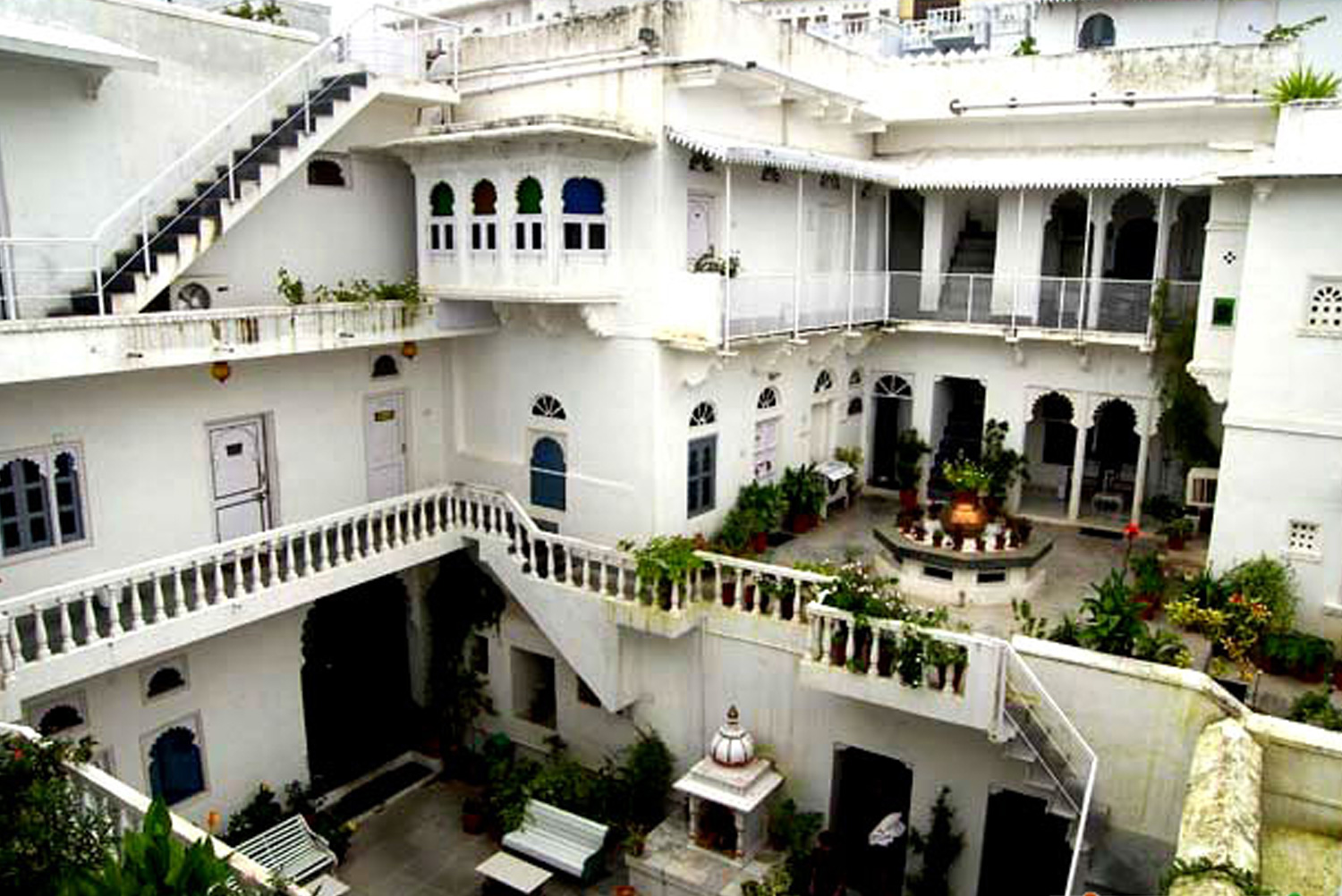 Jagat Niwas Palace Hotel