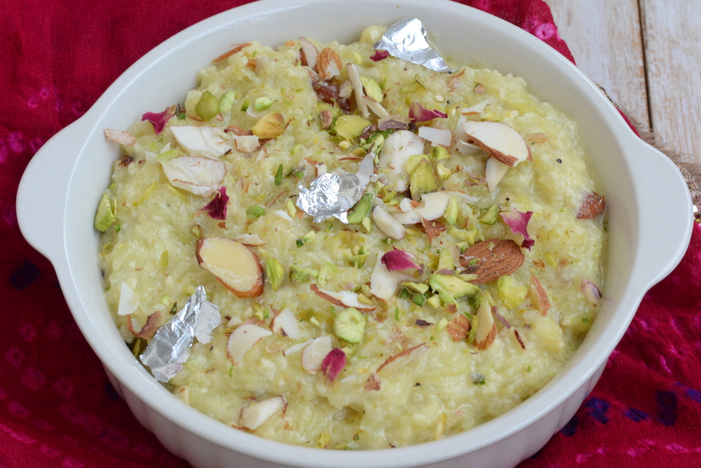 Lauki Ka Halwa