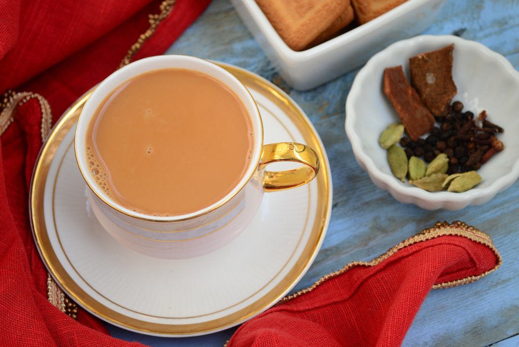 Masala Chai