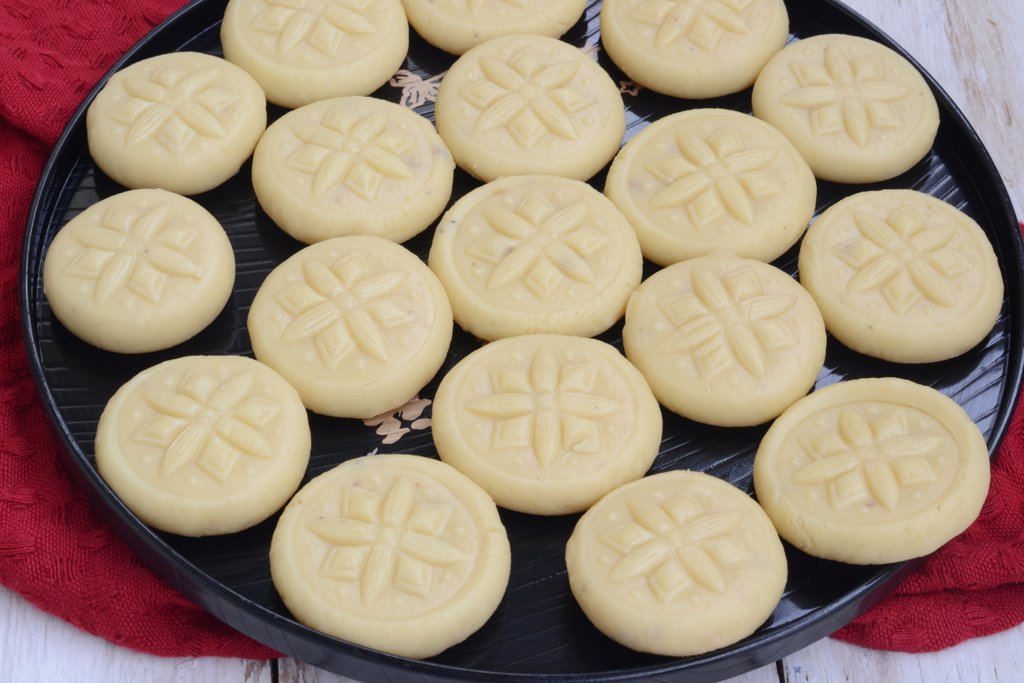 Milk Peda
