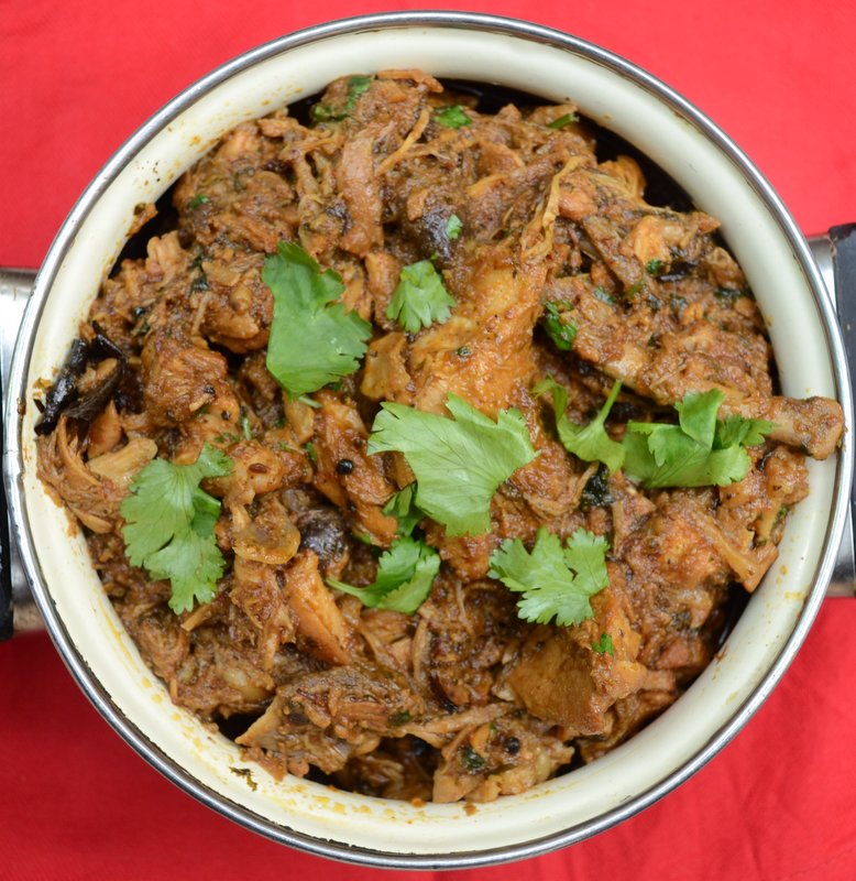 Murg Kasoori Methi