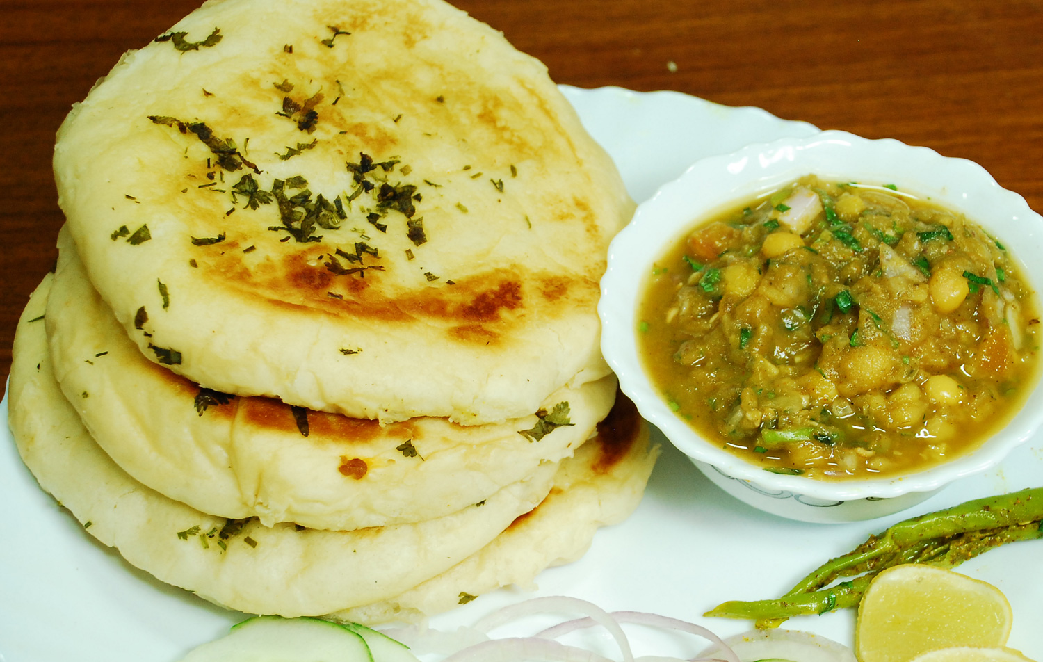 Mutter Kulcha