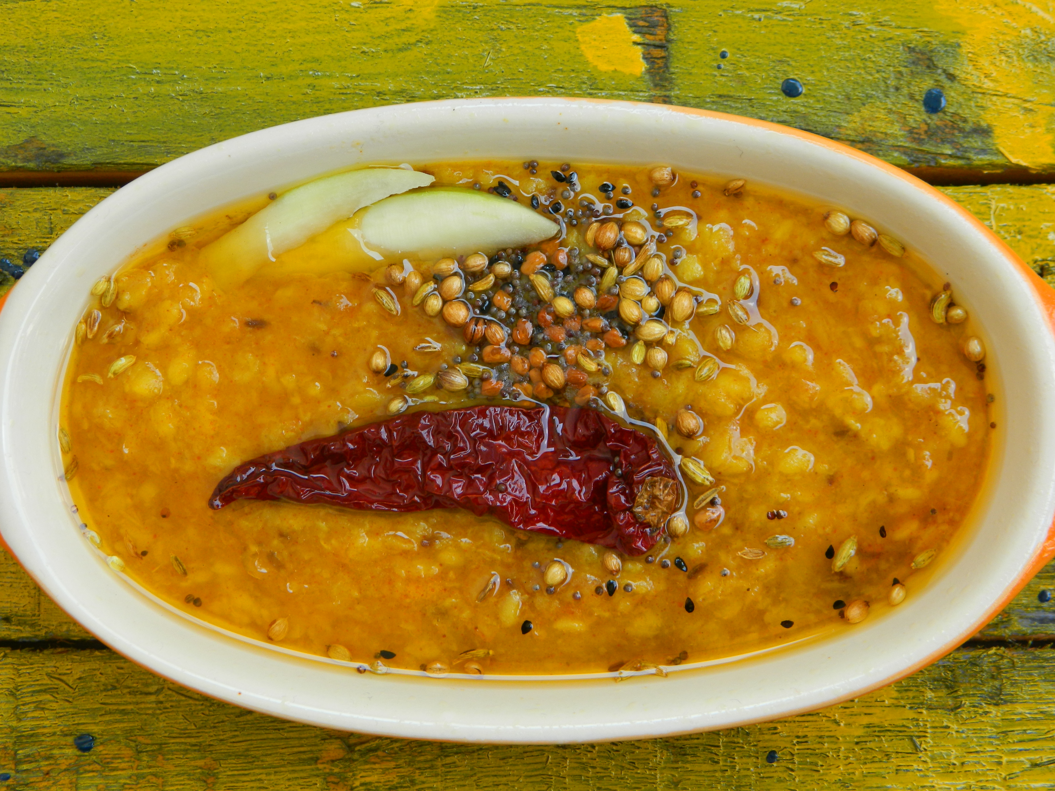 Panch Phoran Dal