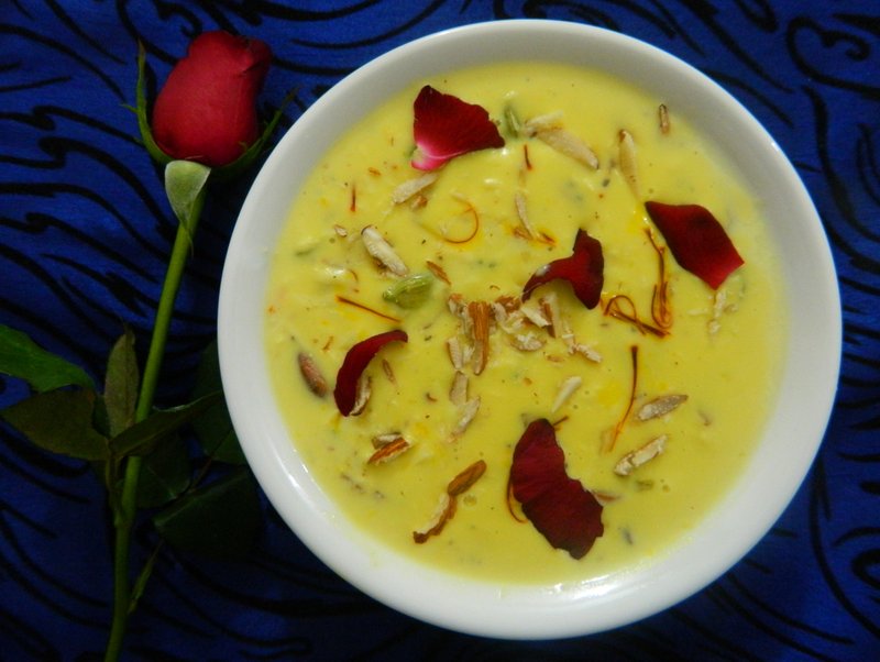 Paneer Kheer