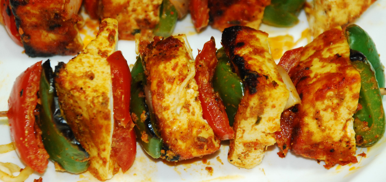 Paneer Tikka