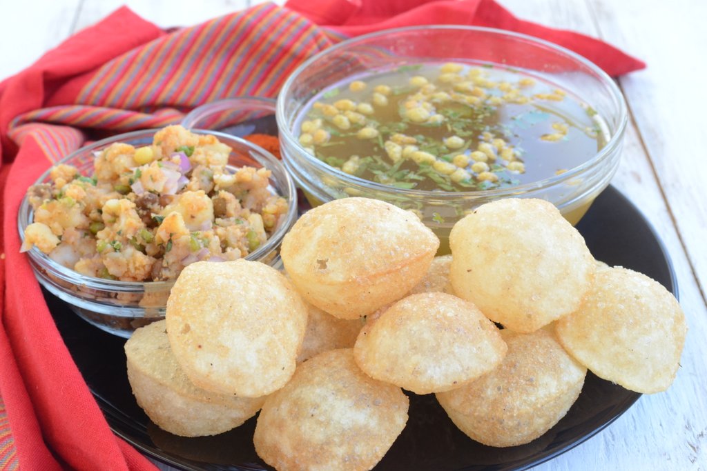 Pani Poori