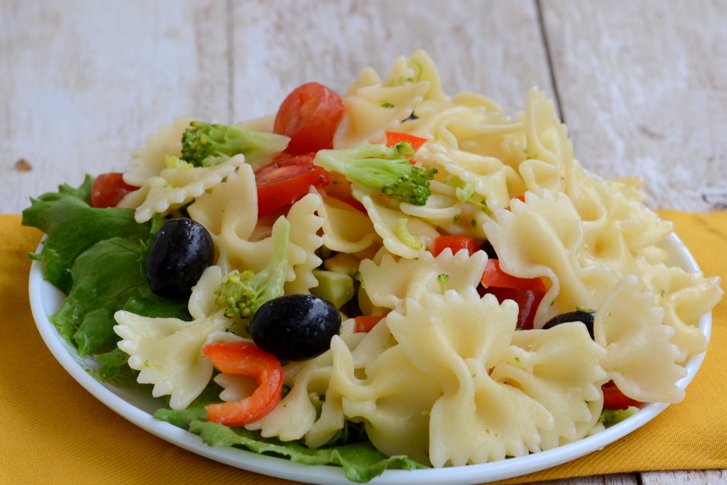 Pasta Salad