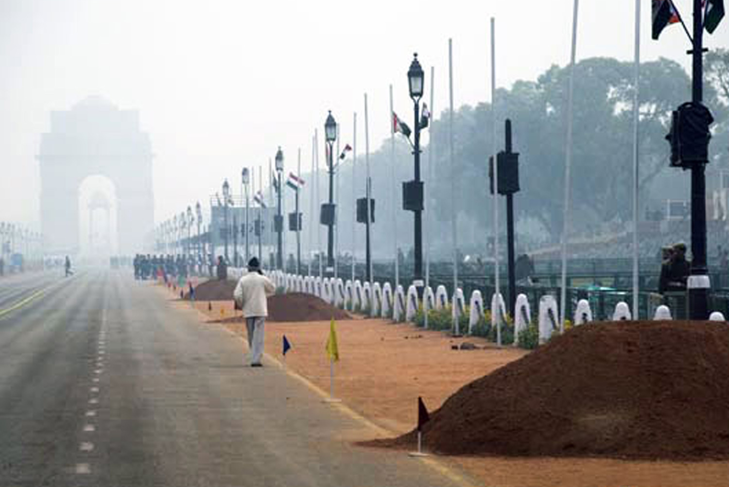 Republic Day Celebrations at Rajpath