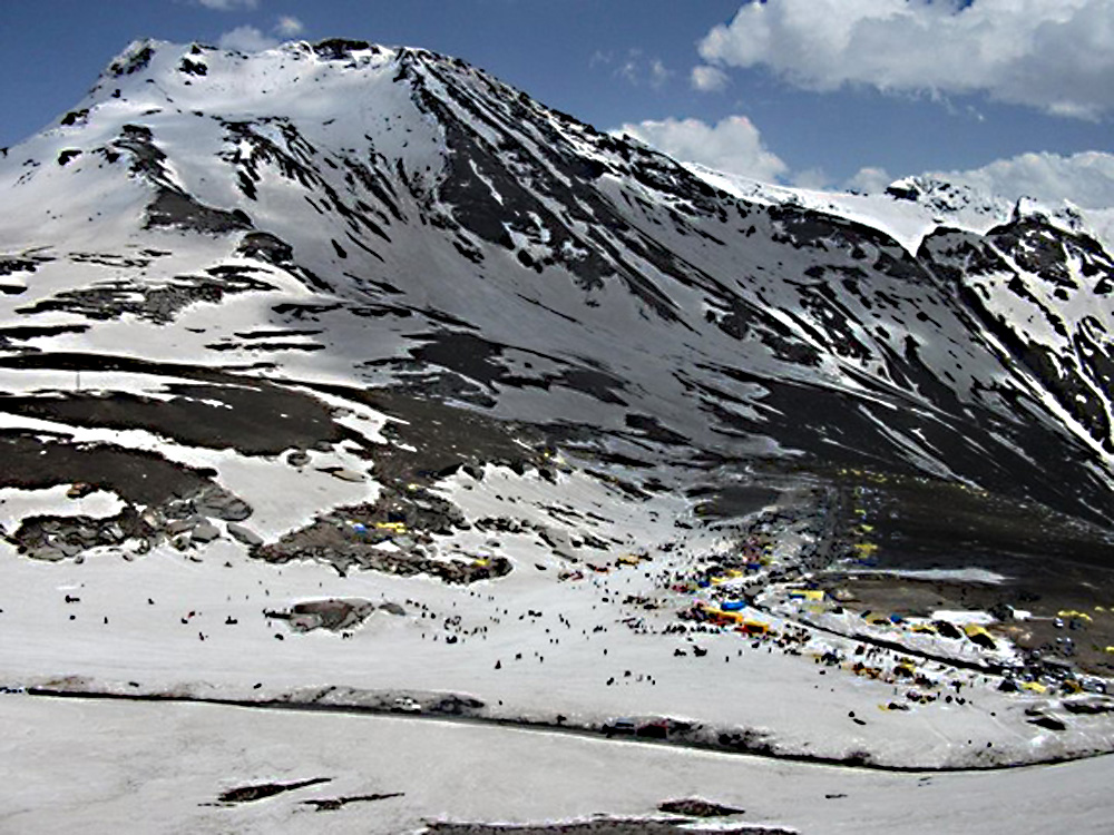 Rohtang Pass Manali