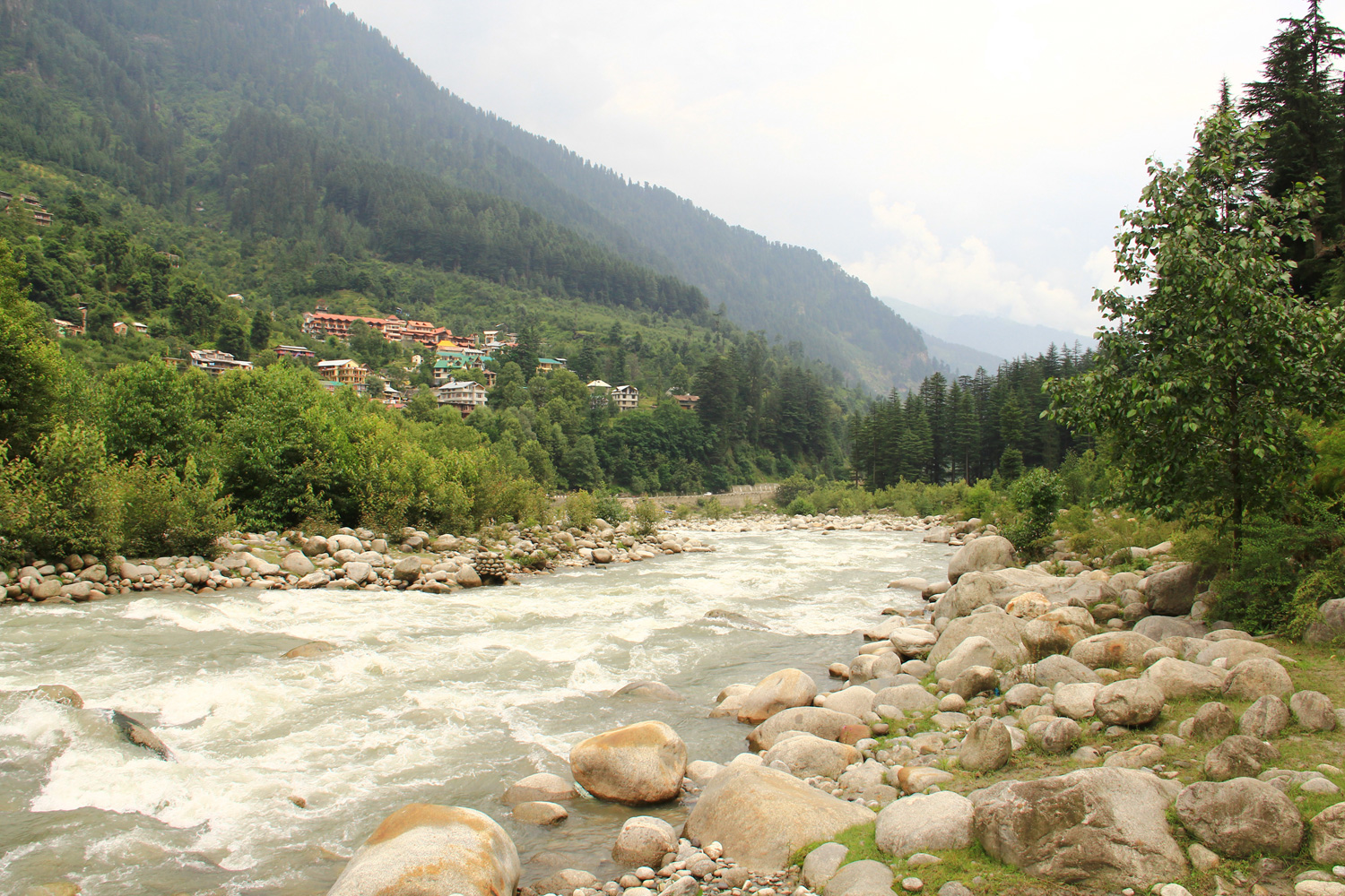Satljuj - Sutlej